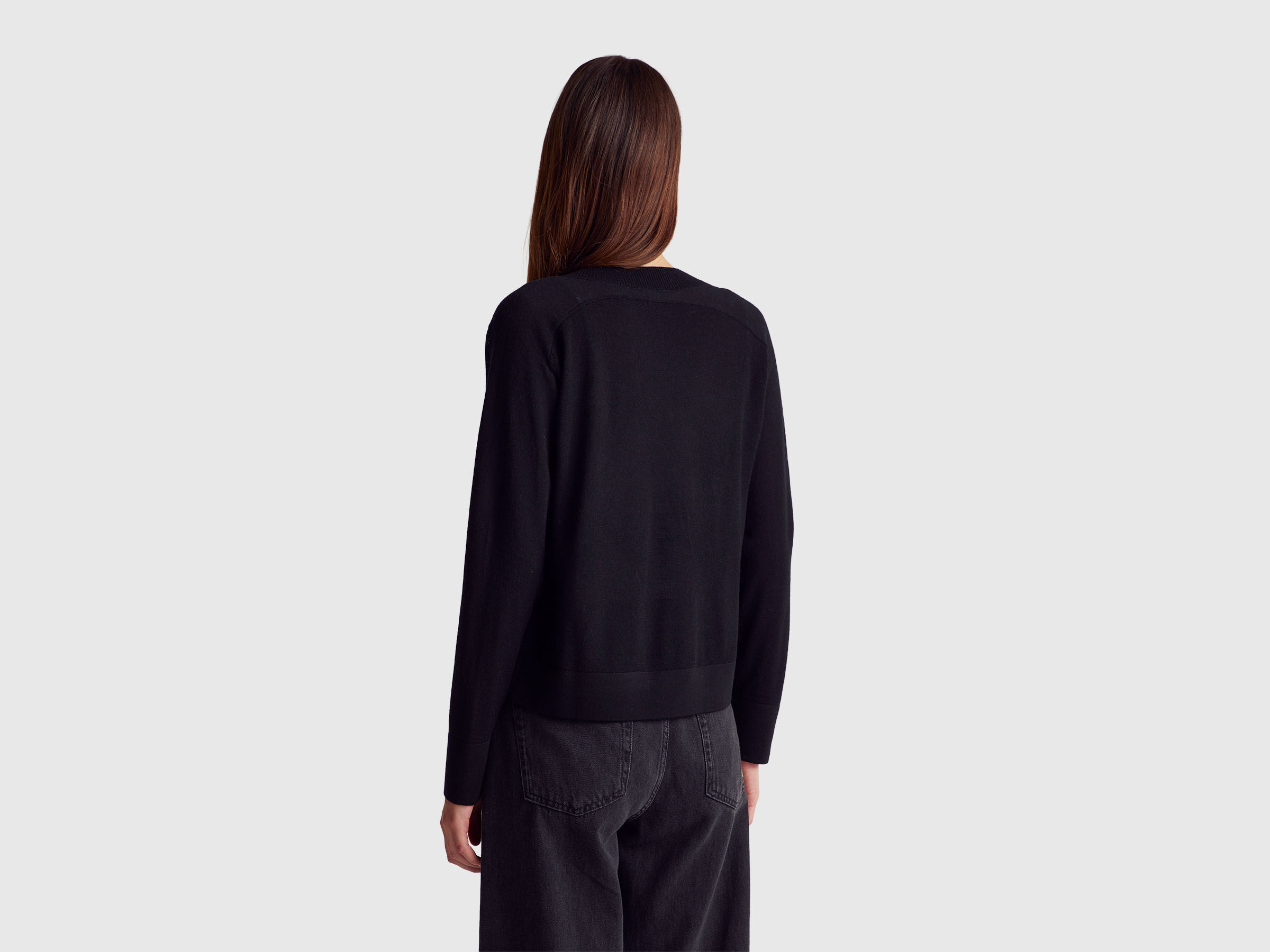 L/S CARDIGAN Women image number 2